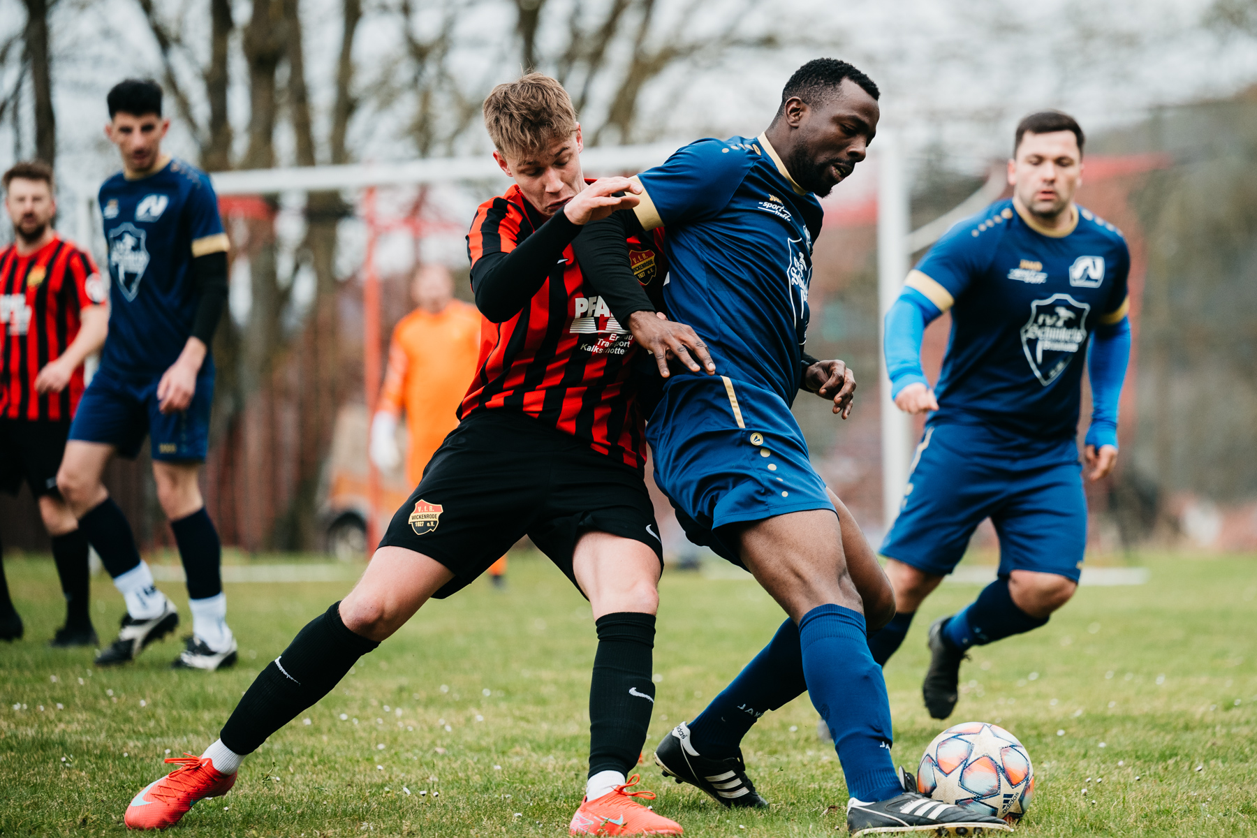 Kreisoberliga: VfR Wickenrode – SSV Witzenhausen | 2025