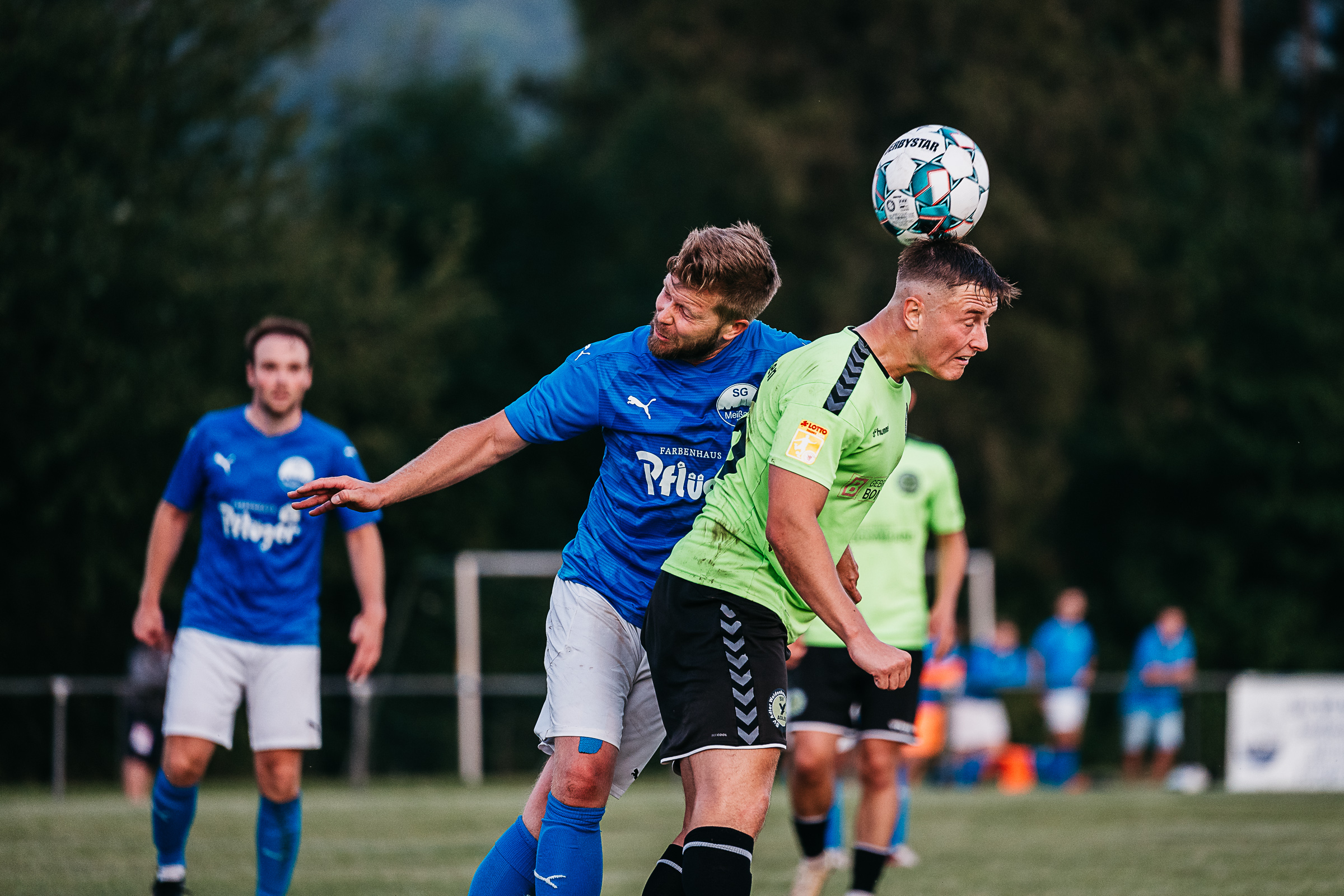 AKE Kreispokal: SG Meißner – SV Adler Weidenhausen | 2024