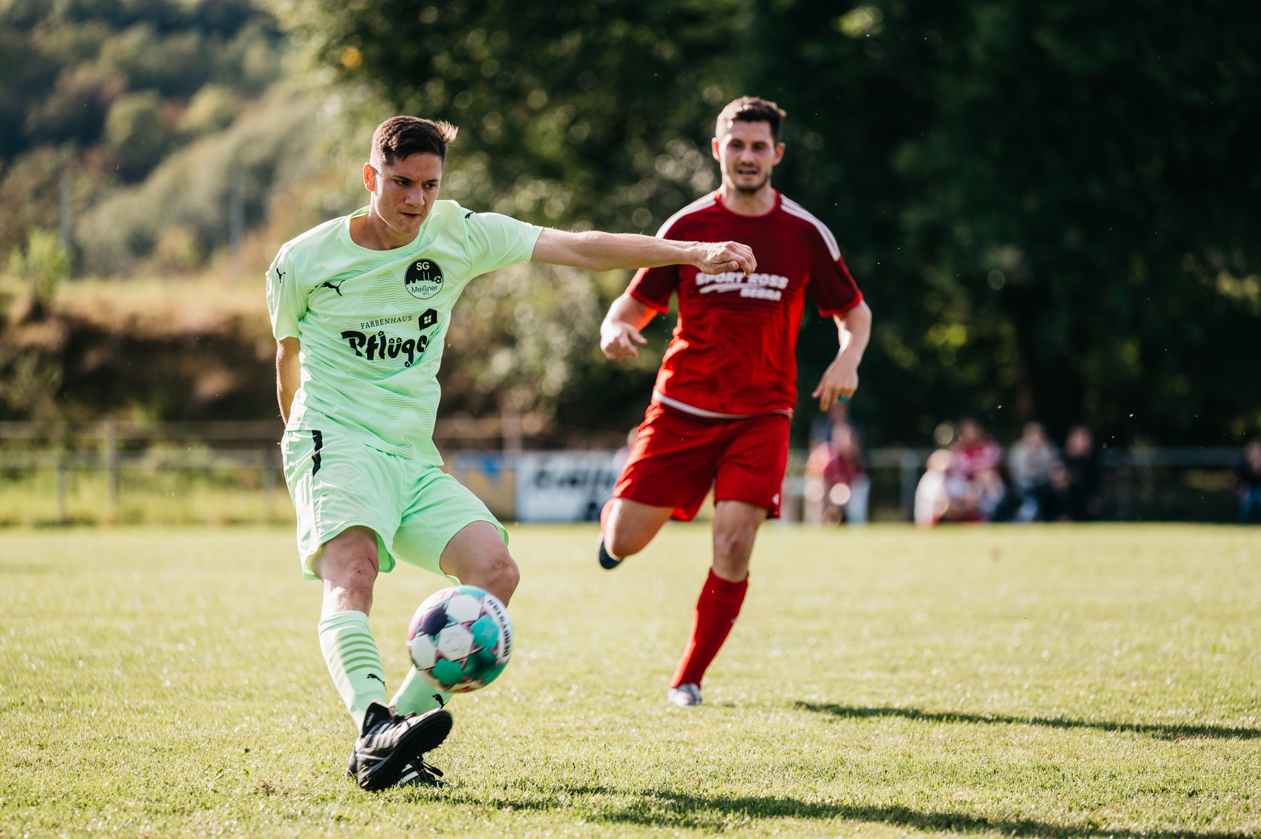 Kreisoberliga: SC Niederhone – SG Meißner | 2023