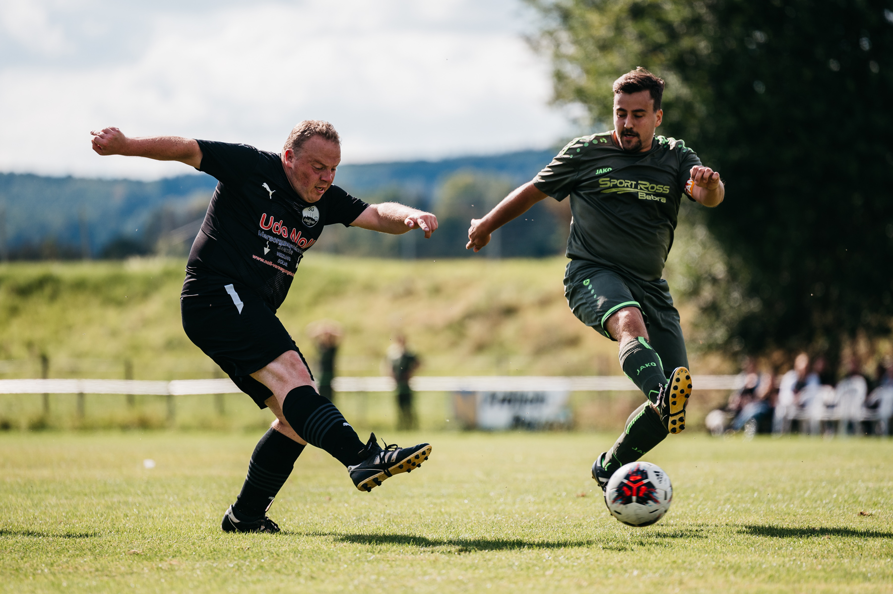 Kreisliga B: SC Niederhone II – SG Meißner II | 2023
