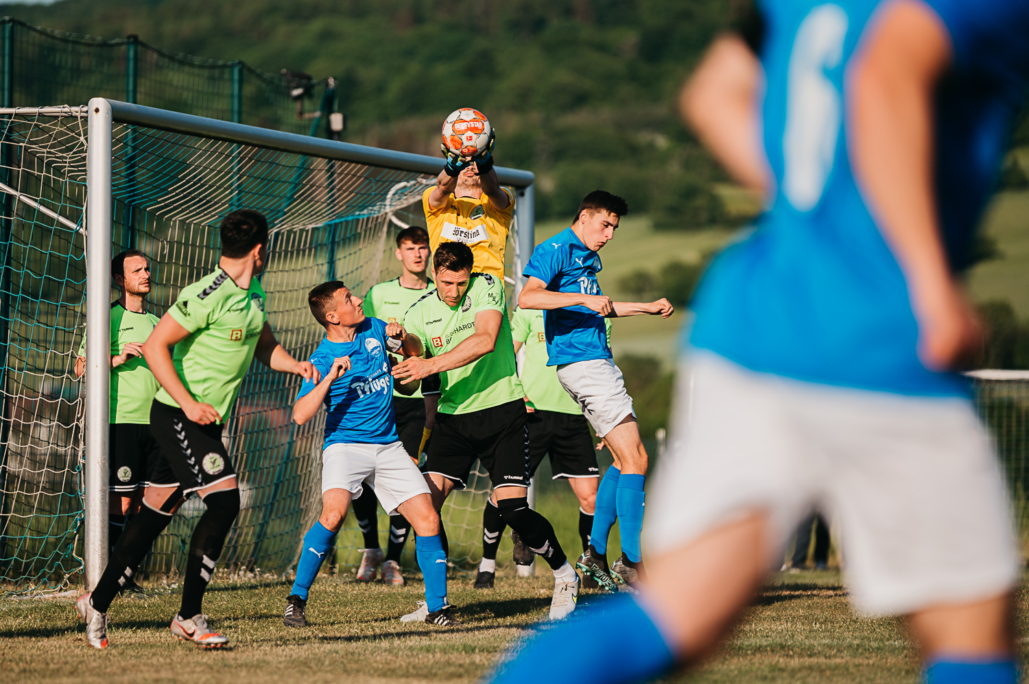 Bitburger Kreispokal: SG Meißner – SV Adler Weidenhausen | 2022