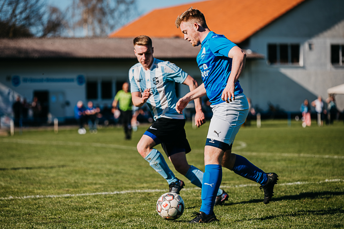 Bitburger Kreispokal: TSV Wichmannshausen – SG Meißner | 2022