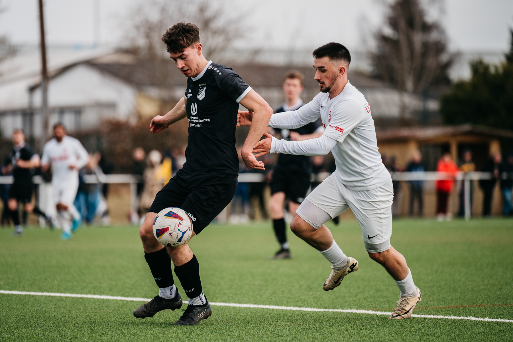 Verbandsliga: Lichtenauer FV – SG Aulatal | 2025