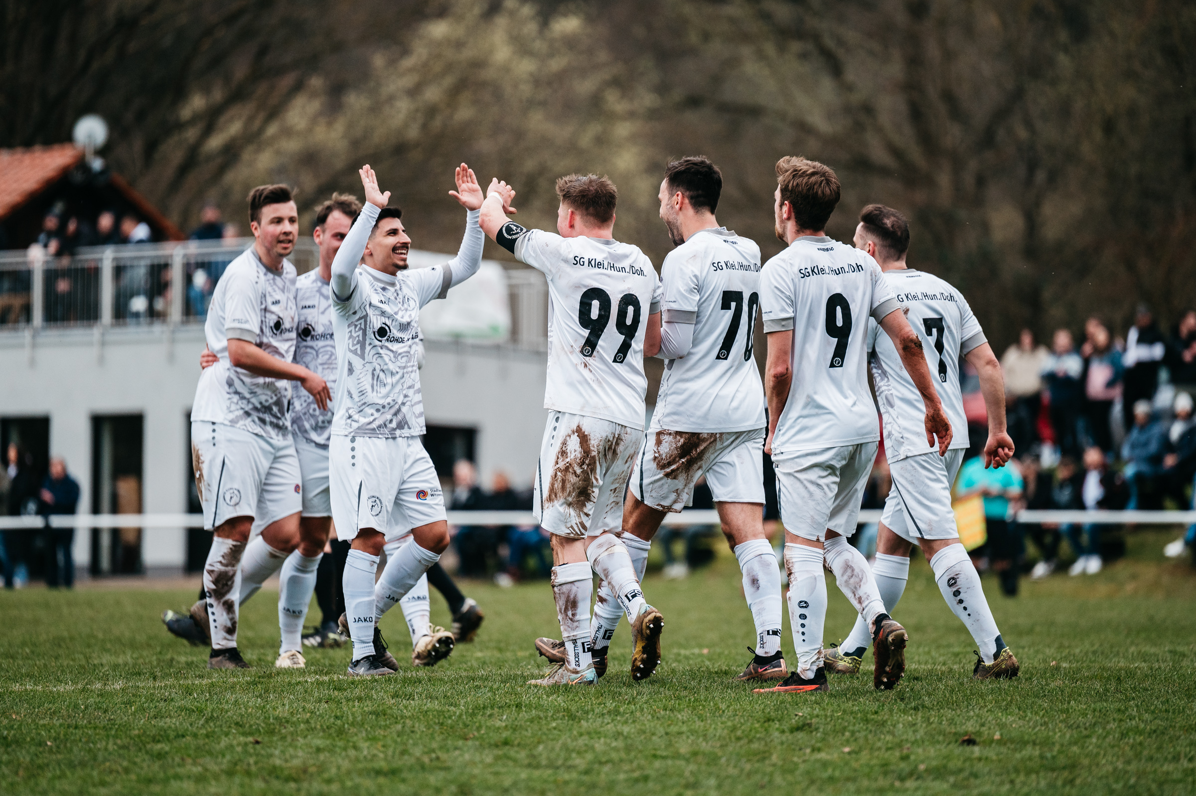 Verbandsliga: SG Klei/Hun/Doh – SG Barockstadt Fulda-Lehnerz II | 2024
