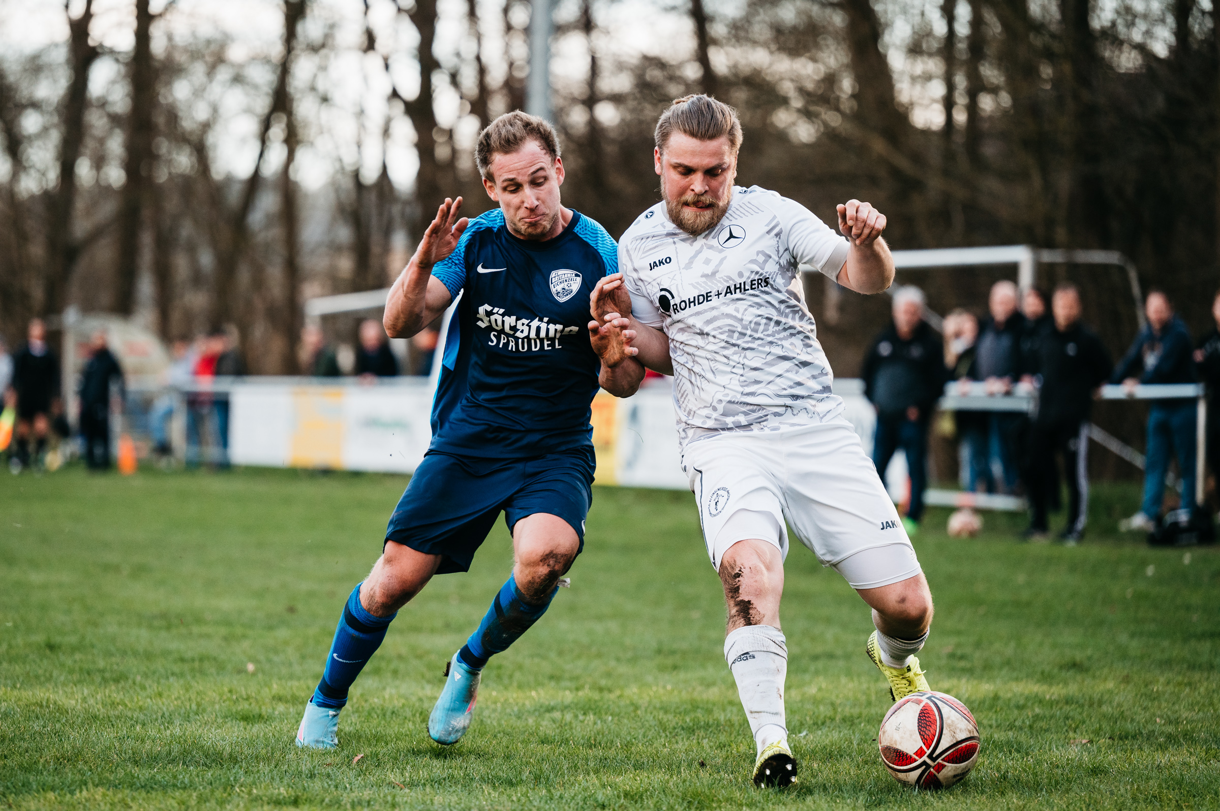 Verbandsliga: SG Klei/Hun/Doh – FC Eichenzell | 2023