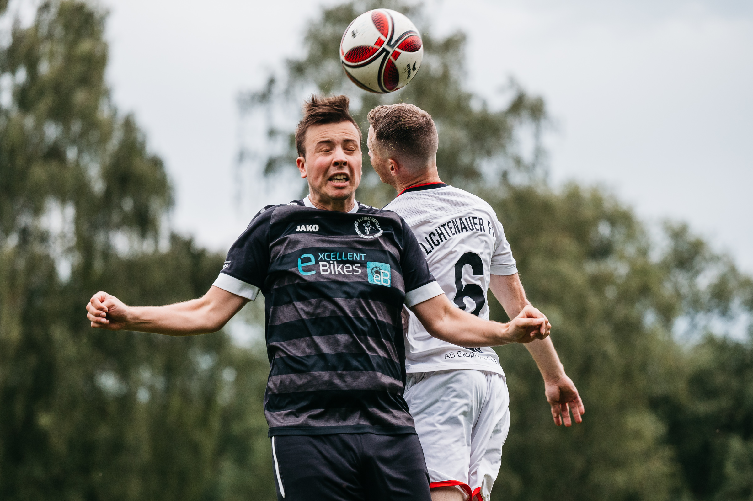 Verbandsliga: SG Klei/Hun/Doh – Lichtenauer FV | 2023