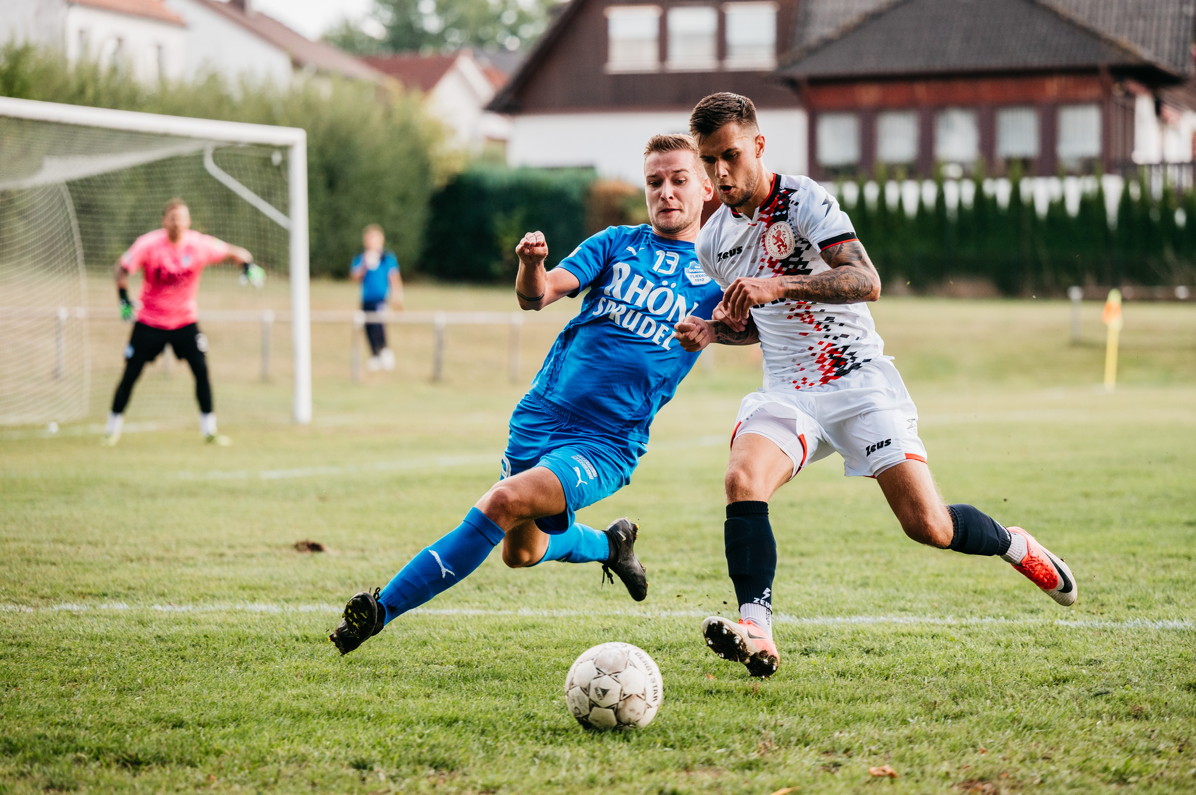 Verbandsliga: Lichtenauer FV – SV Buchonia Flieden | 2022