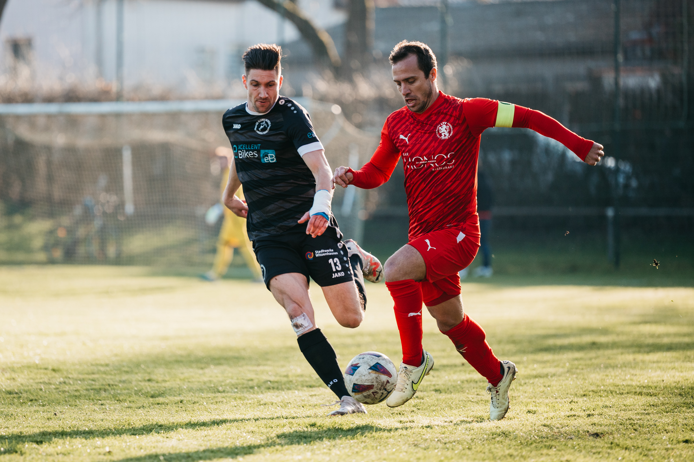 Verbandsliga: Lichtenauer FV – SG Klei/Hun/Doh | 2024