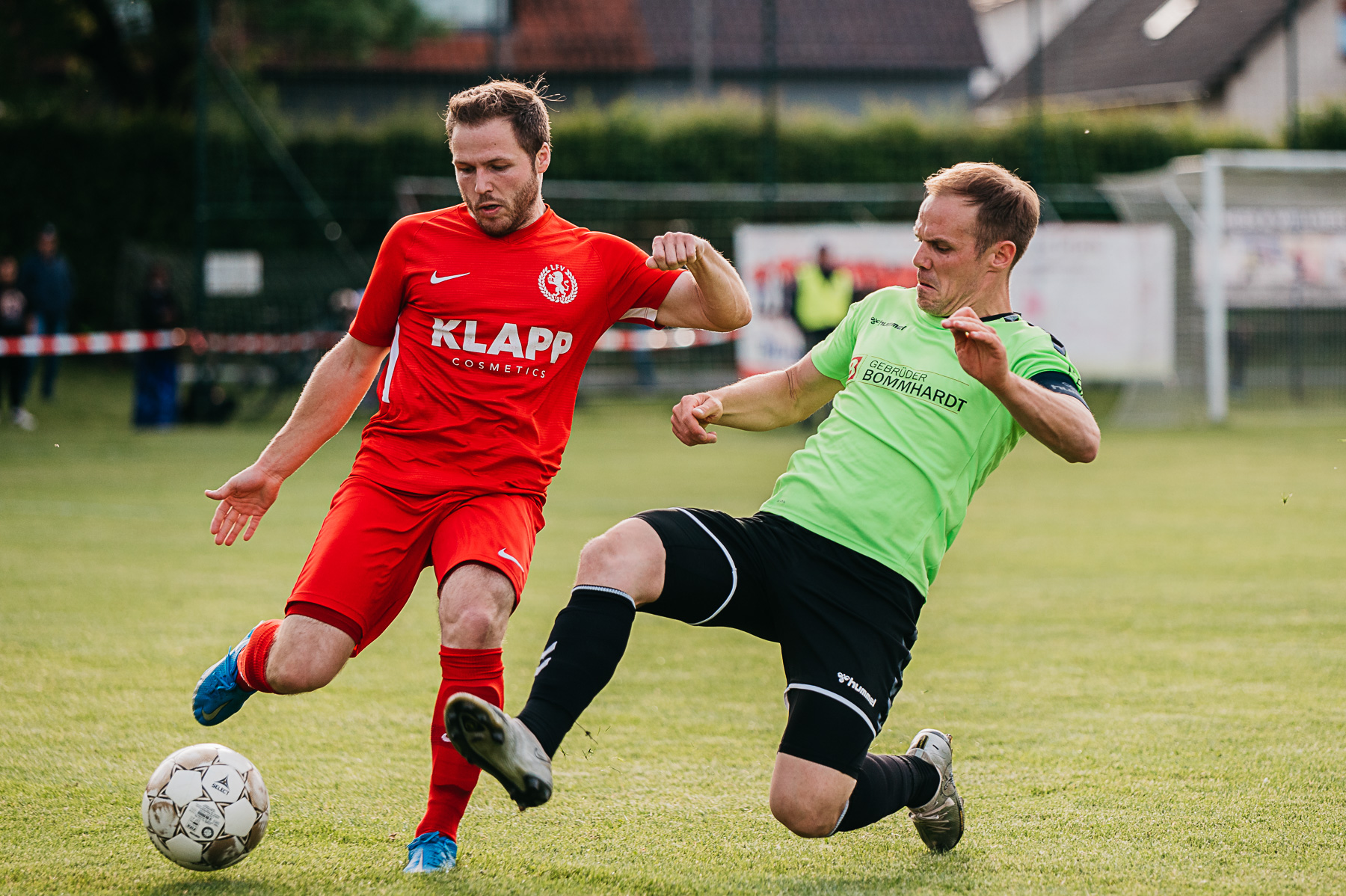 Verbandsliga: Lichtenauer FV – SV Adler Weidenhausen | 2022