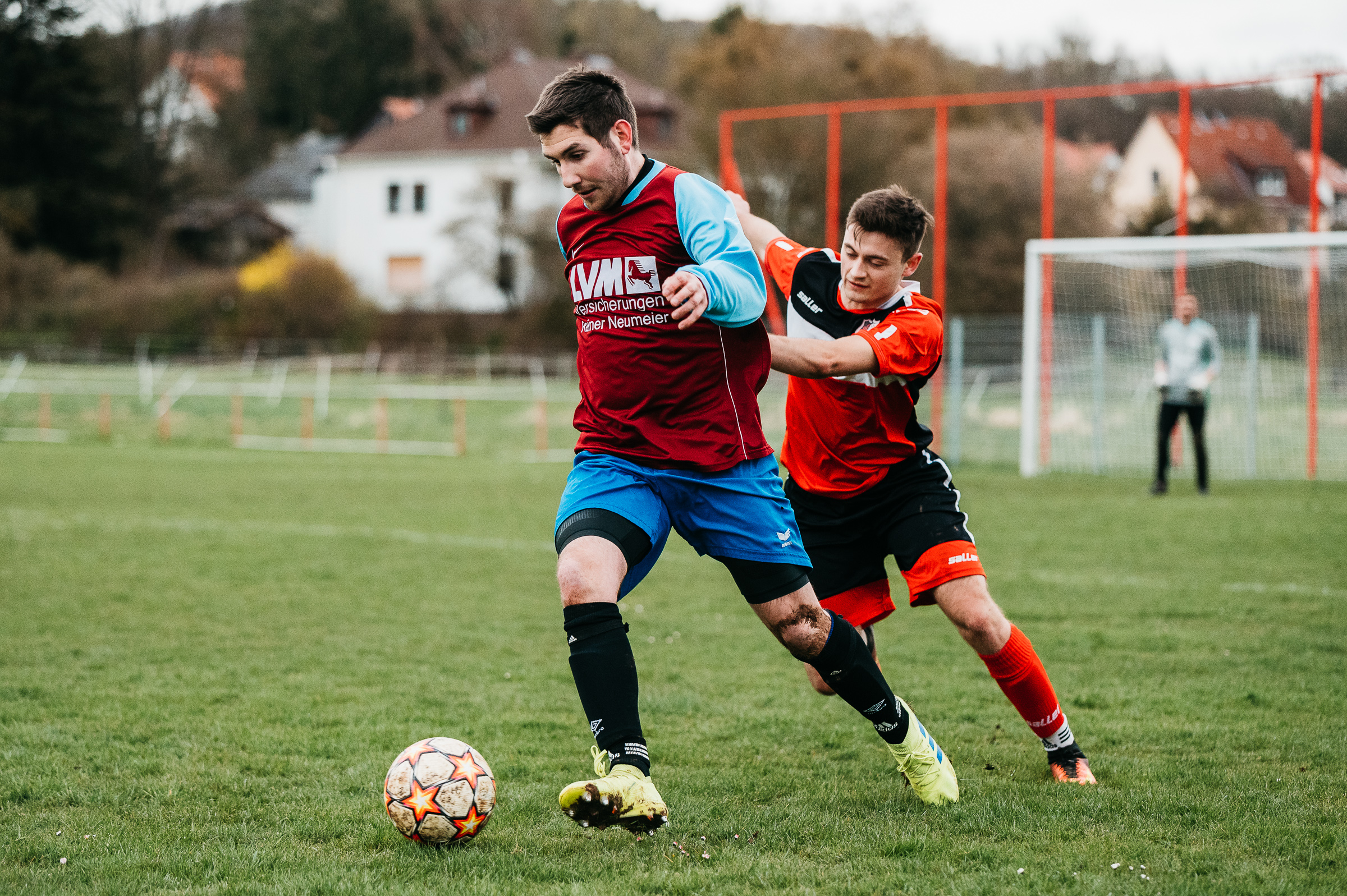 Kreisliga B: SG Wehretal II – SG Meißner II | 2022