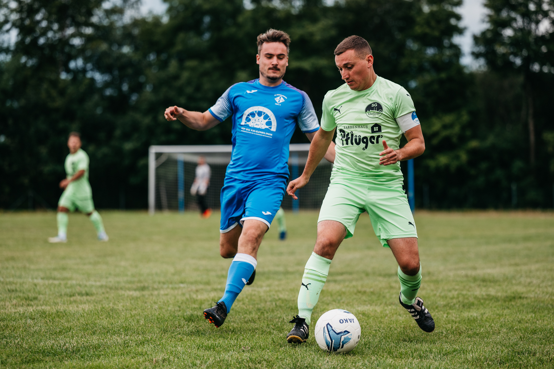 Kreisoberliga: FC Großalmerode – SG Meißner | 2023