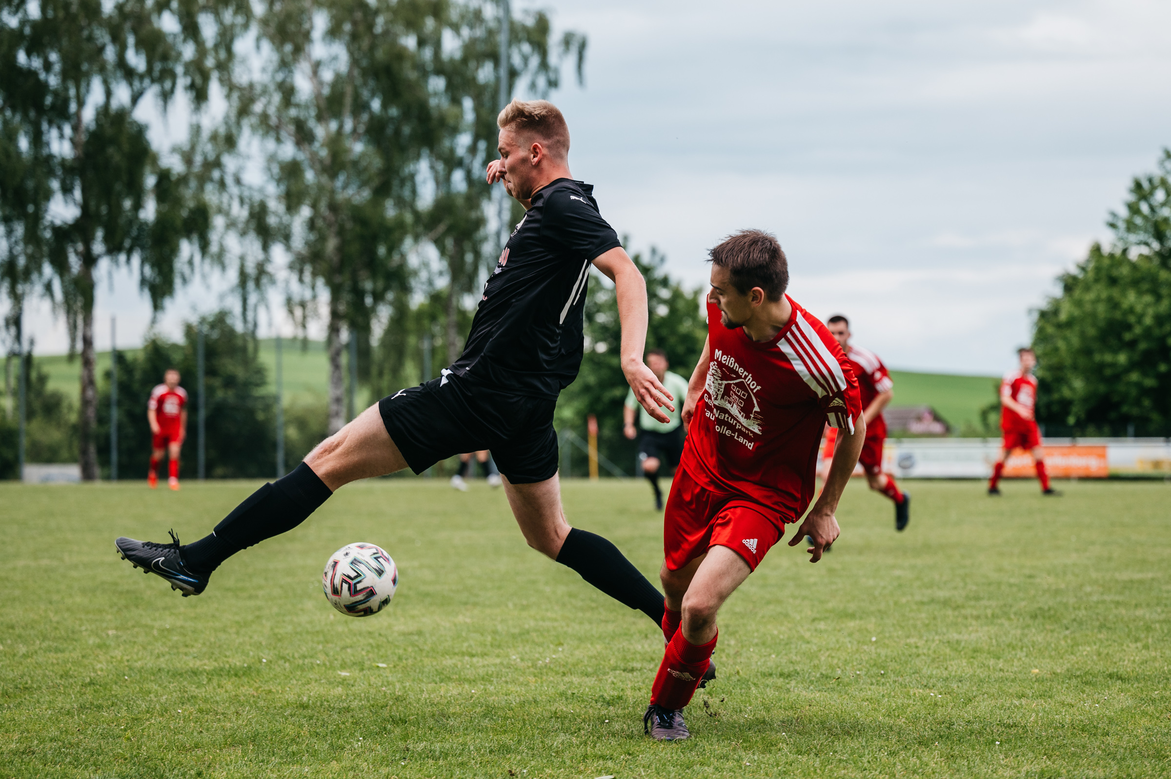 Kreisliga B: SC Eintracht Germerode – SG Meißner II | 2024