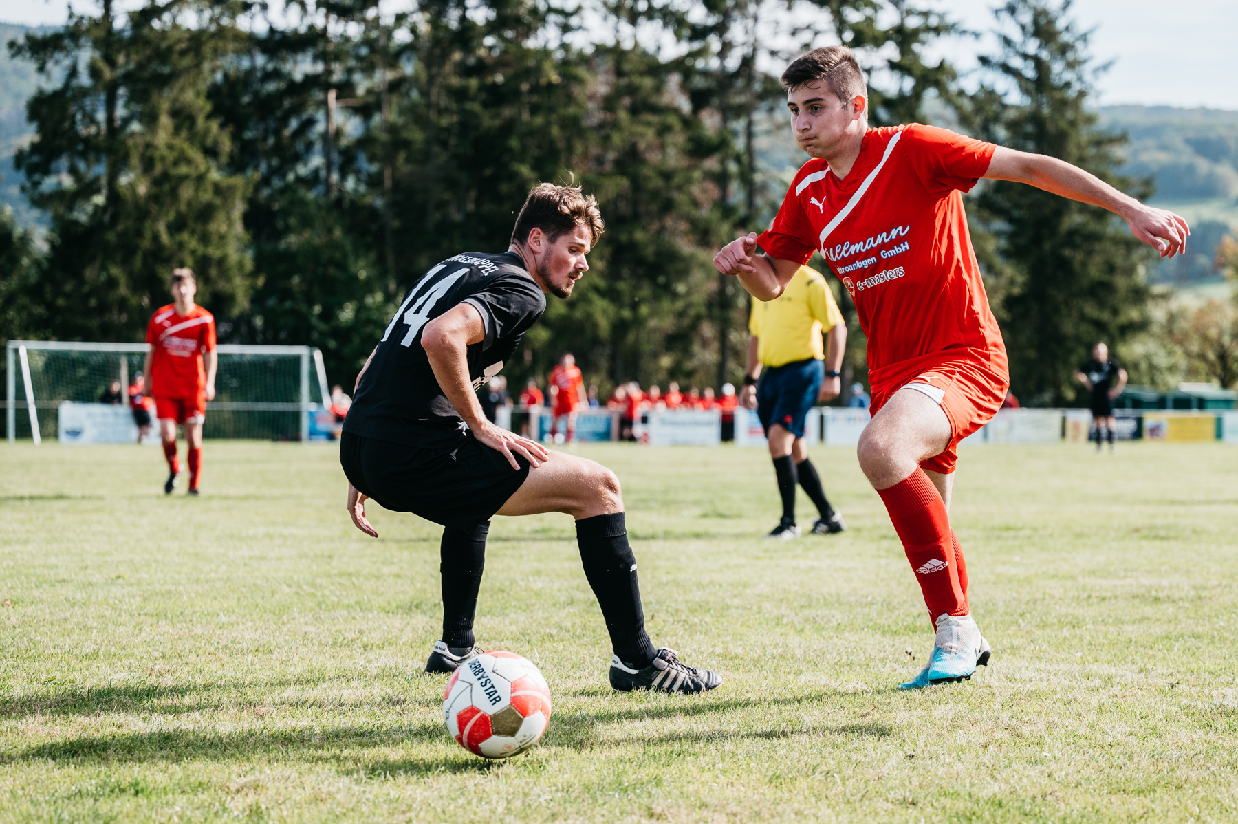 Kreisliga B: SG Meißner II – TSV Waldkappel II | 2023