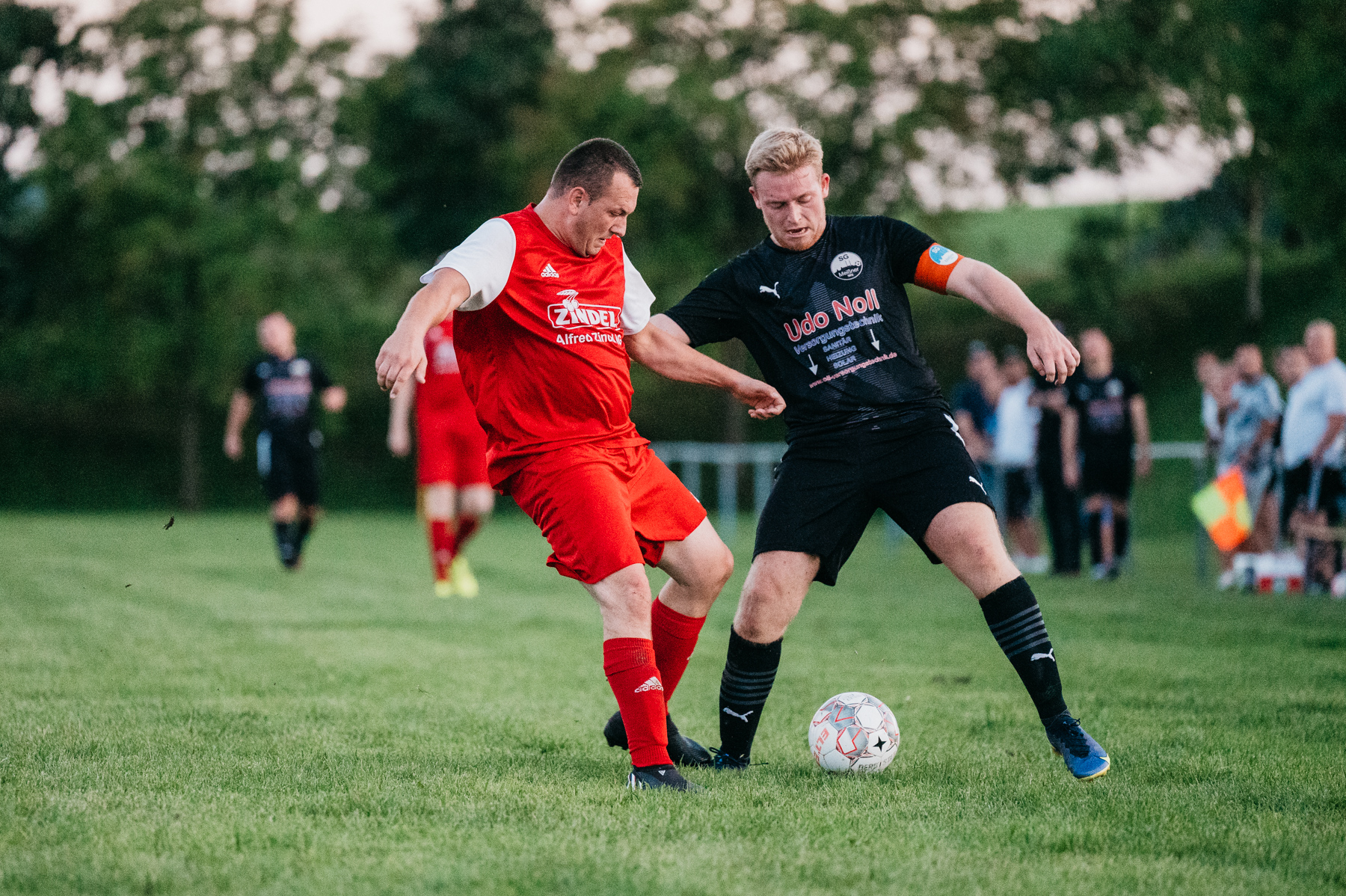 Kreisliga B: SG Meißner II – SG Werratal II | 2023