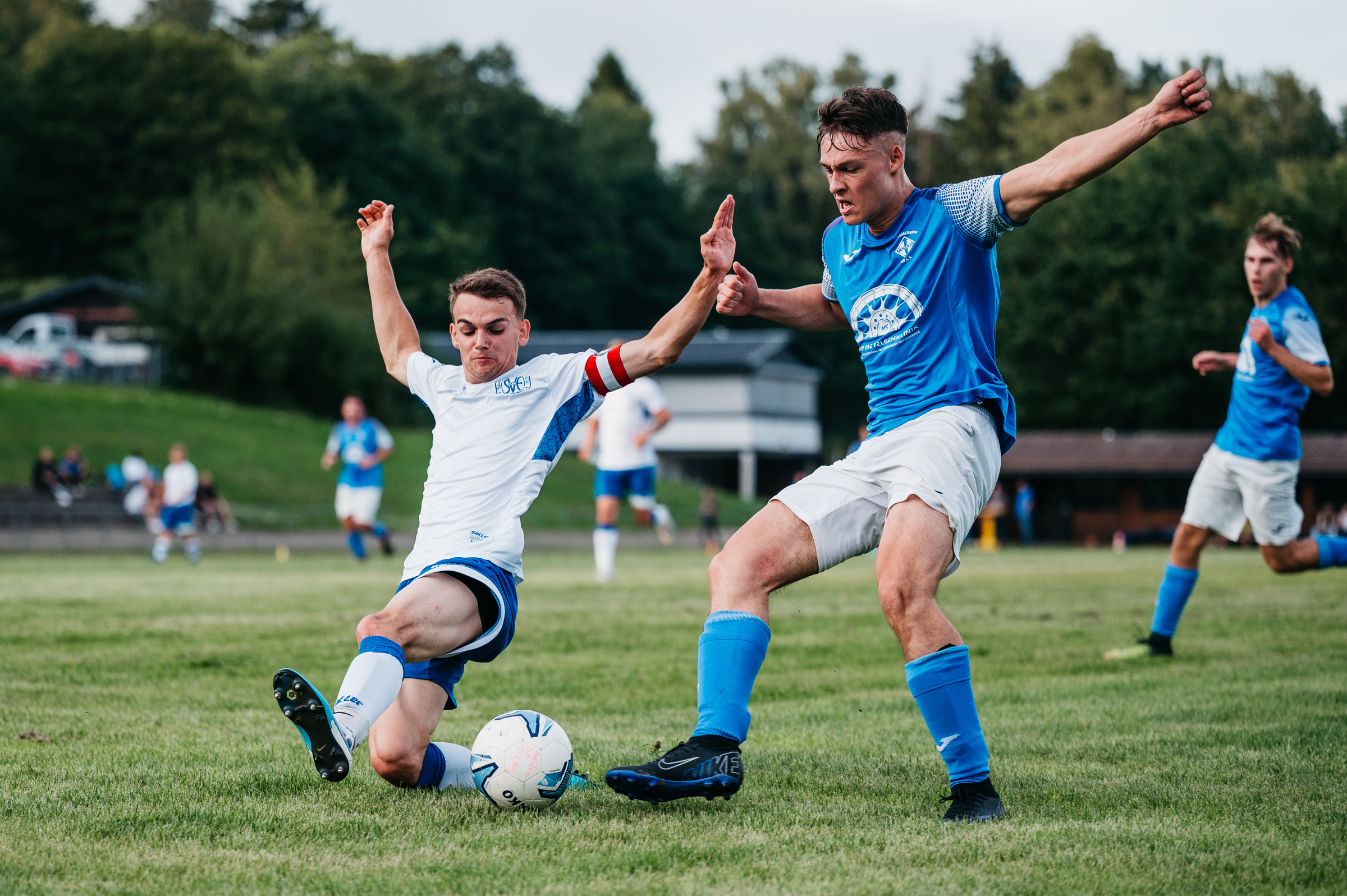 Kreisoberliga: FC Großalmerode – SV 07 Eschwege | 2023