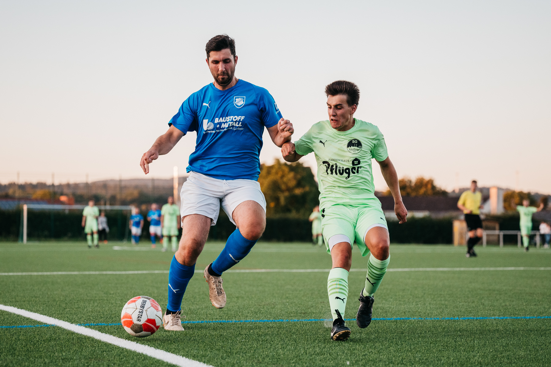 Kreisoberliga: SG Meißner – TSG Eschenstruth | 2023