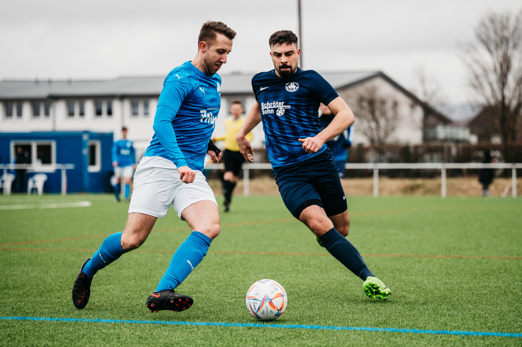 Kreisoberliga: SG Meißner – SG Frieda Schwebda Aue | 2023