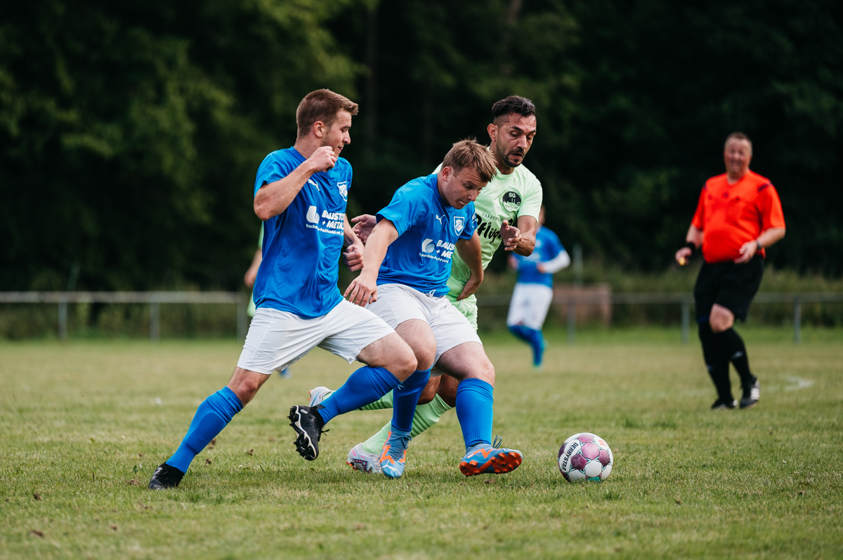 AKE Kreispokal: TSG Eschenstruth – SG Meißner | 2023