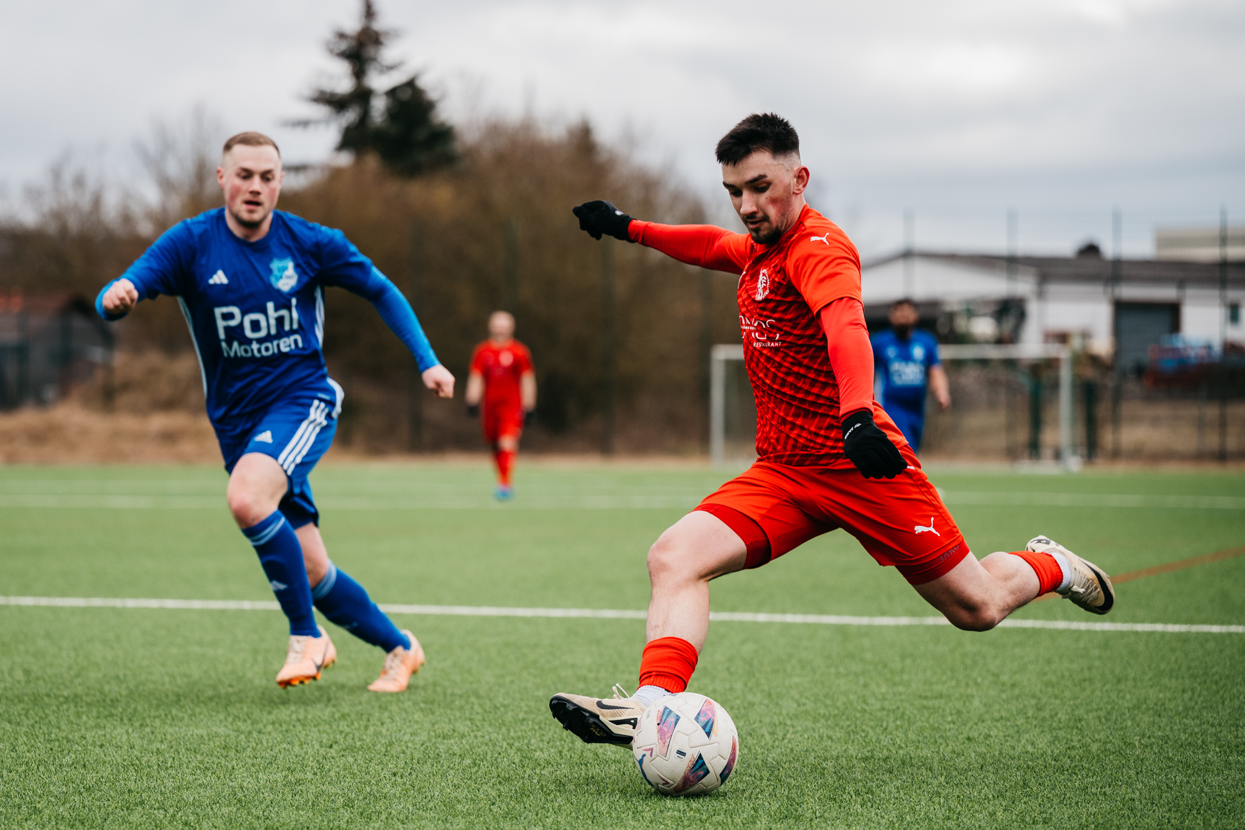 Freundschaftsspiel: Lichtenauer FV – SSV Sand | 2025