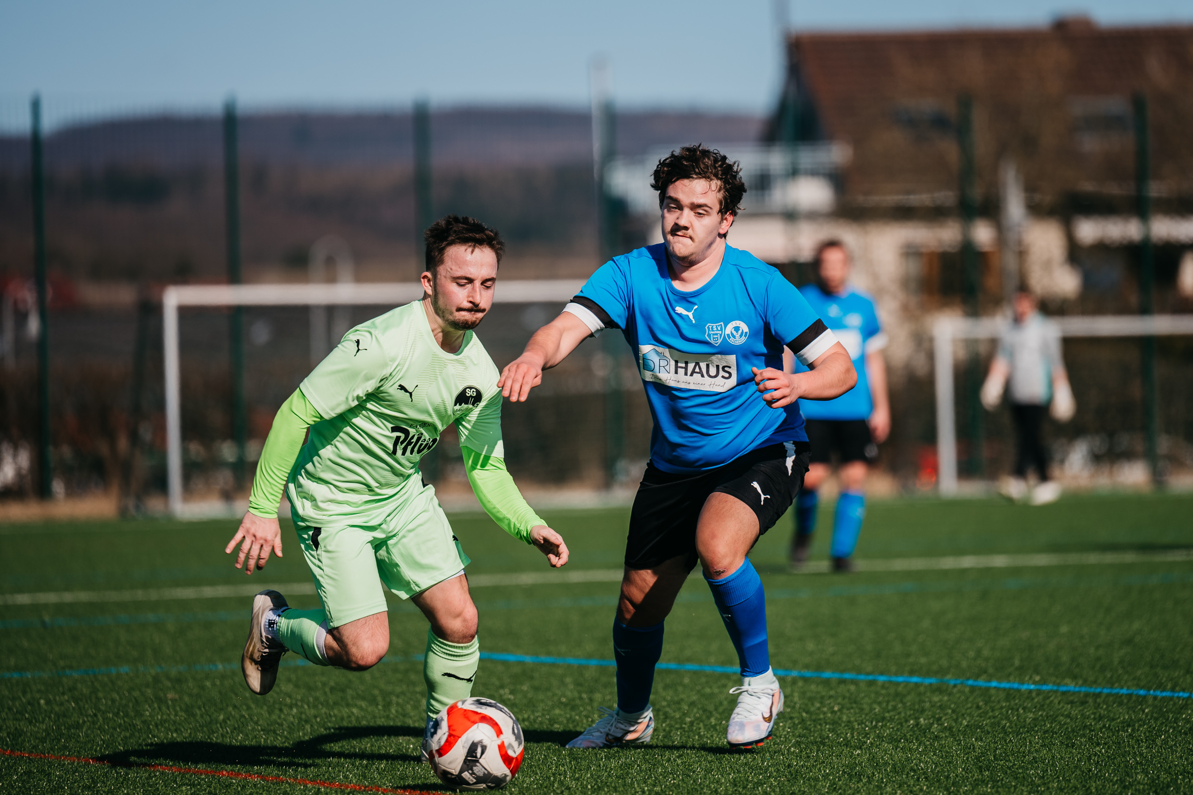 Freundschaftsspiel: SG Meißner – SG Escherode Uschlag | 2025