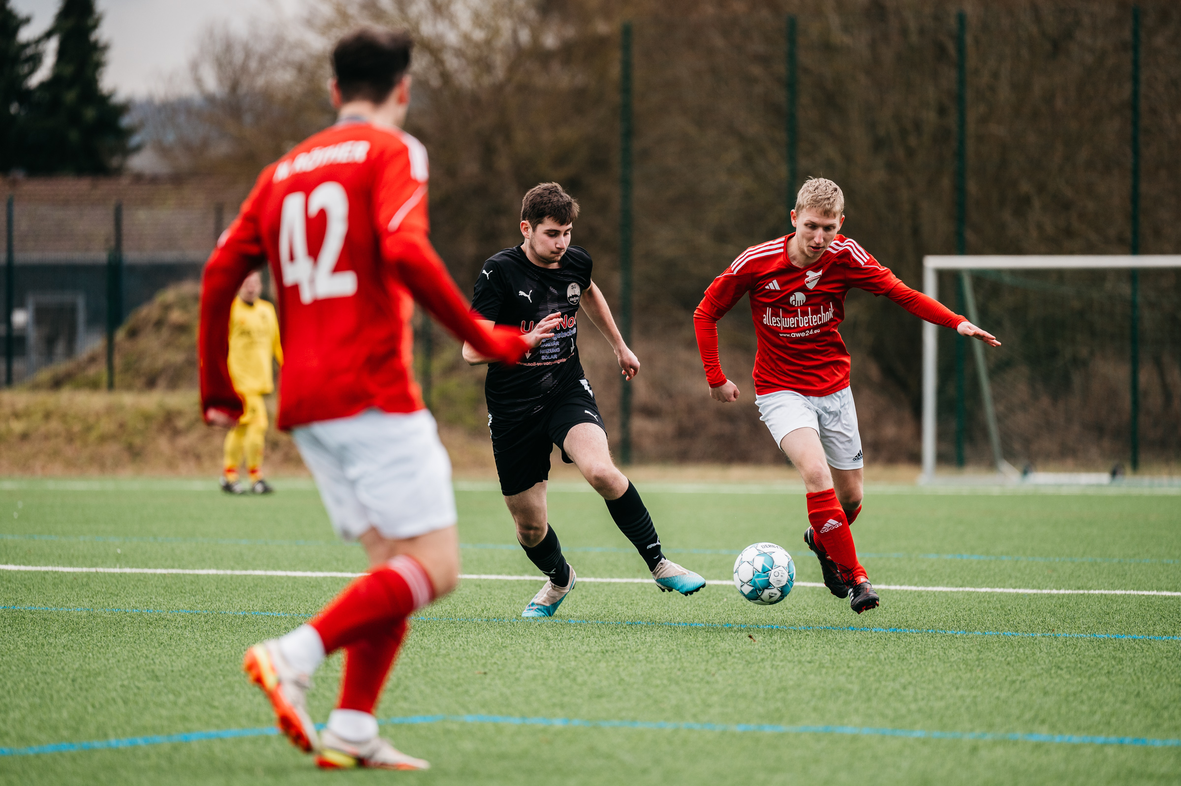 Freundschaftsspiel: SG Meißner – SG Landwehrhagen Benterode | 2024