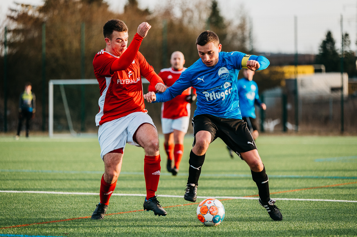 Freundschaftsspiel: SG Meißner – SG Landwehrhagen Benterode | 2022