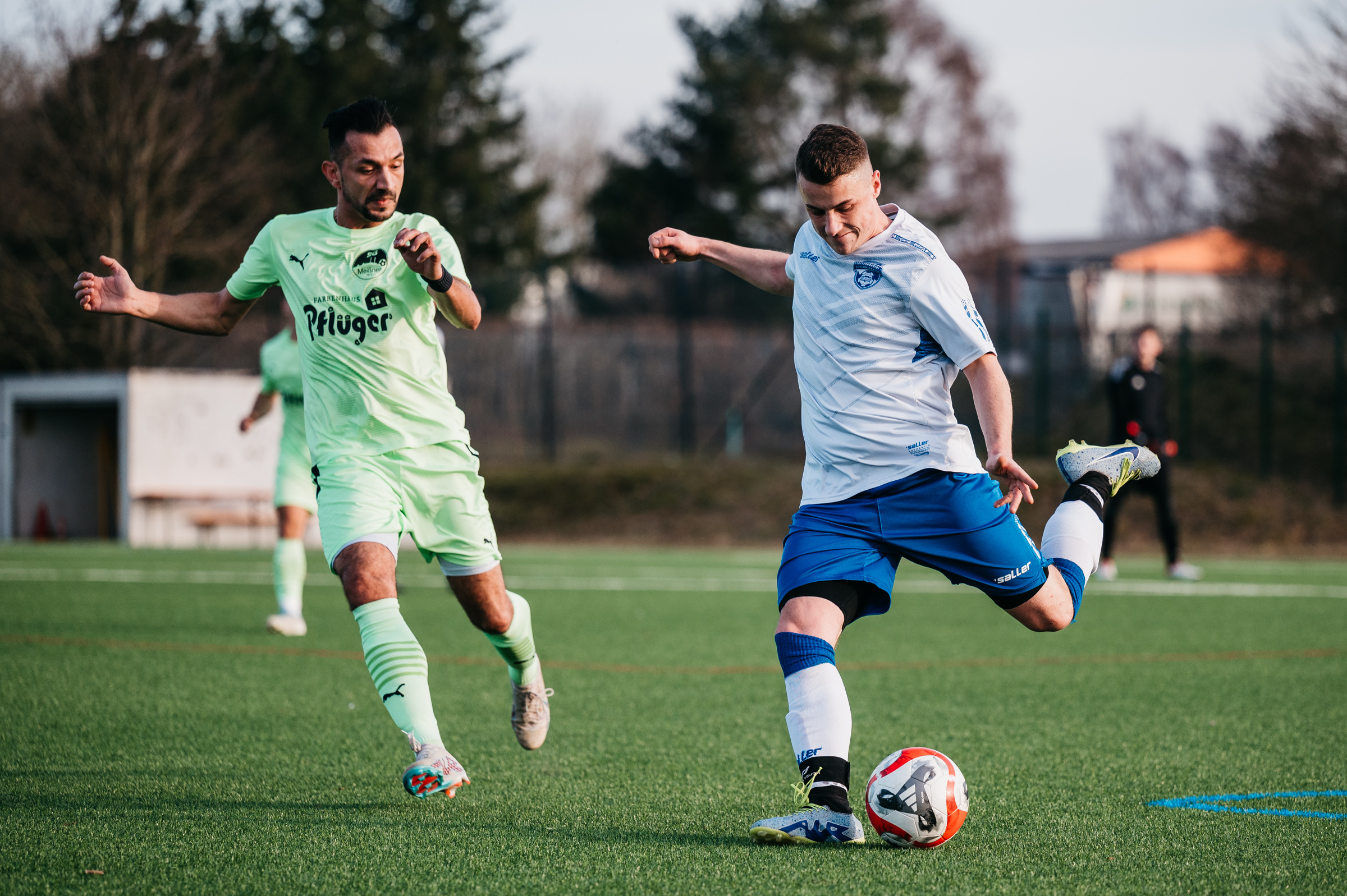 Freundschaftsspiel: SG Meißner – SG Pfaffenbach Schemmerngrund | 2024