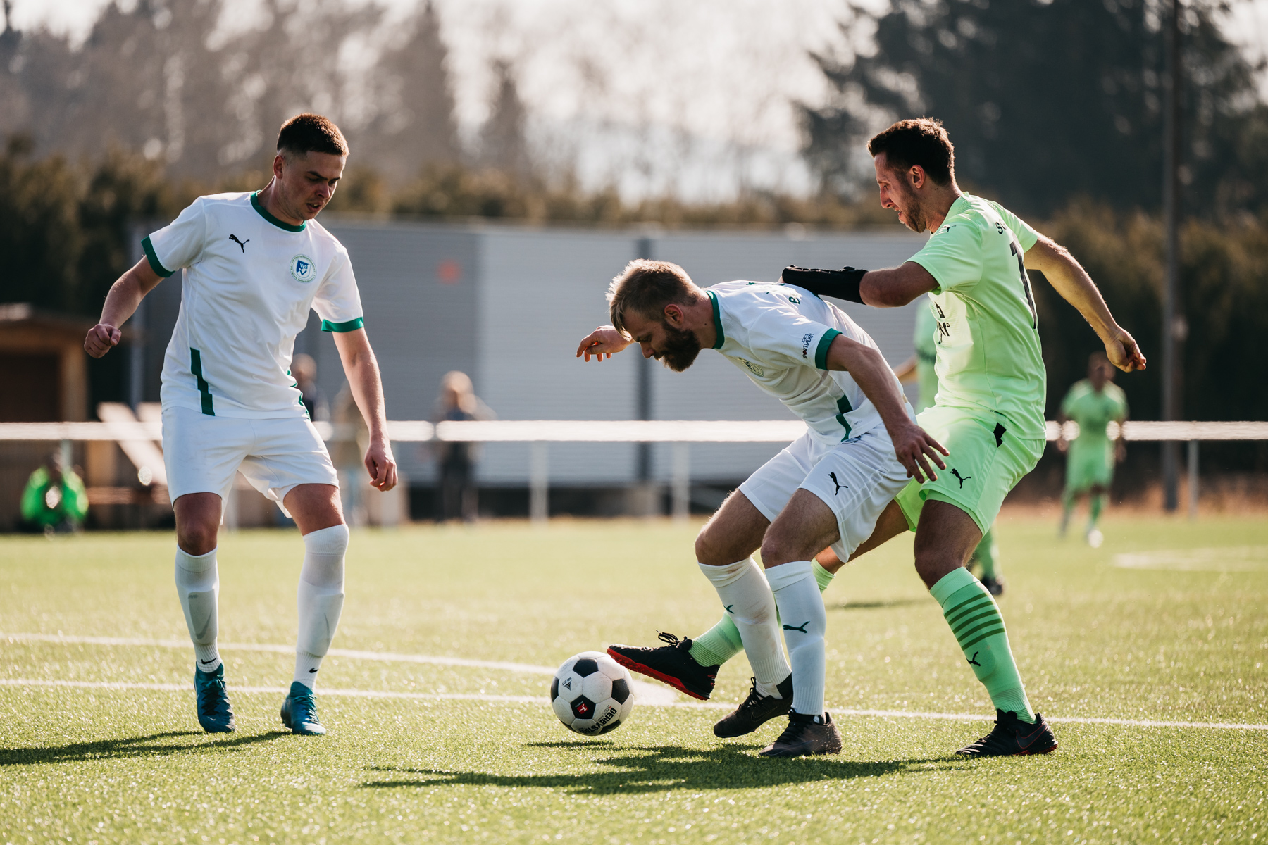 Freundschaftsspiel: SG Meißner – VfB Bettenhausen | 2025